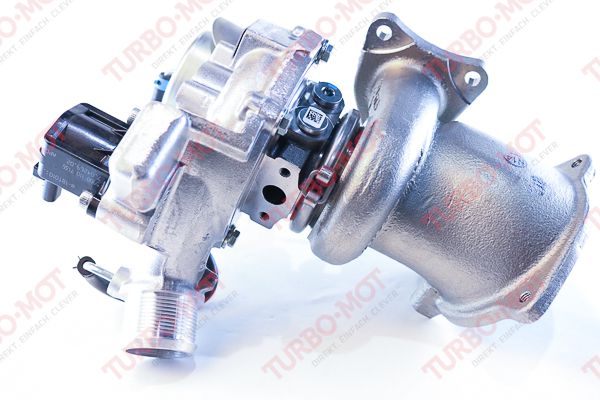 Plniace dúchadlo TURBO-MOT GmbH